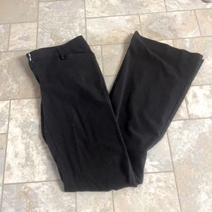 Black dress pants
